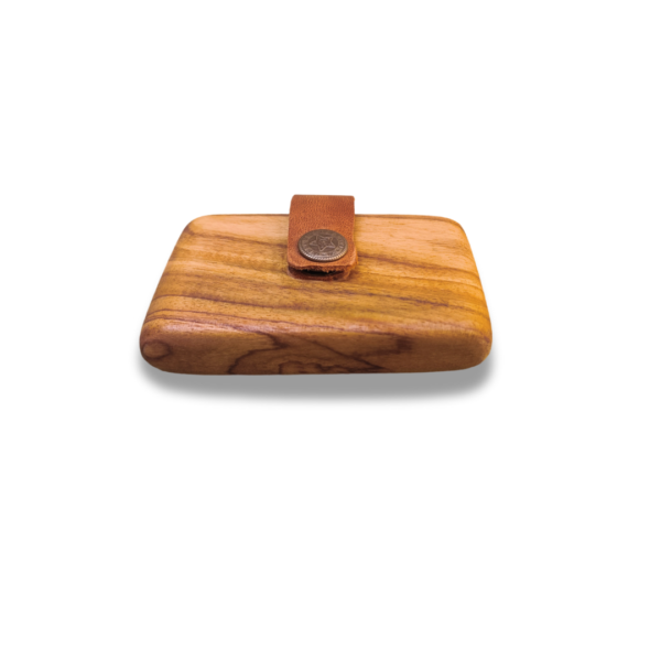 Card Holder (Leather Strap) - Image 3