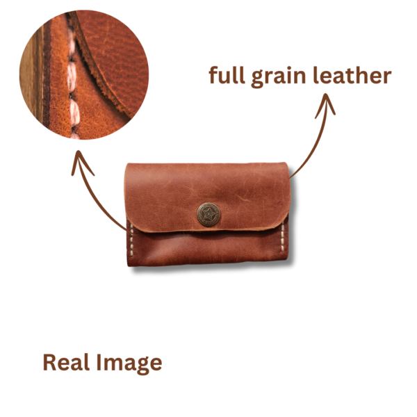 Leather Wallet - Image 2